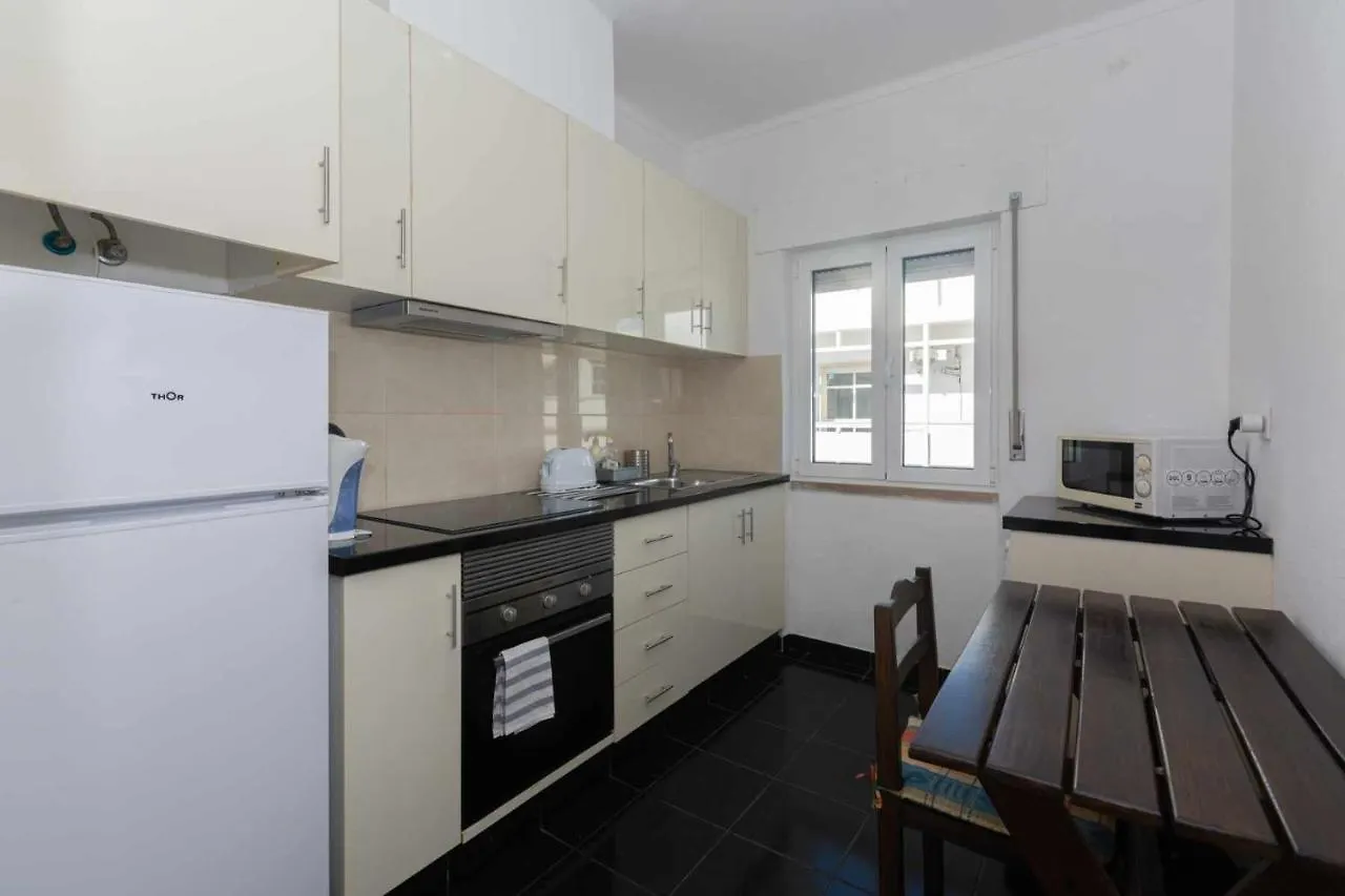 Appartamento T3 Apartamento Do Tenis Albufeira