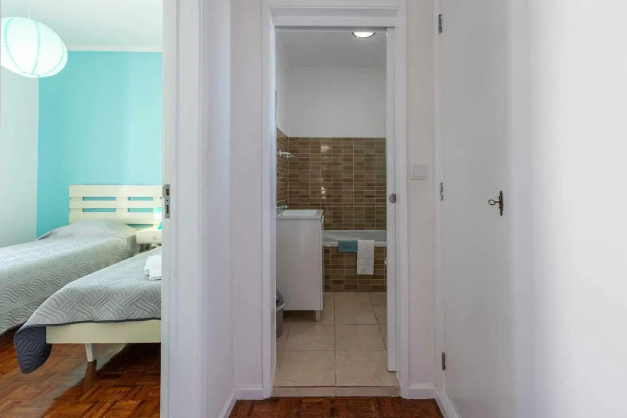 T3 Apartamento Do Tenis Albufeira Appartamento