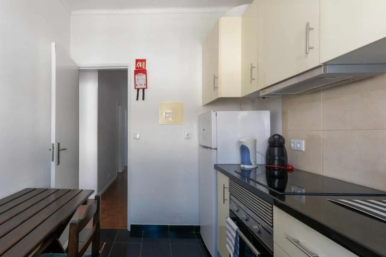 Appartamento T3 Apartamento Do Tenis Albufeira