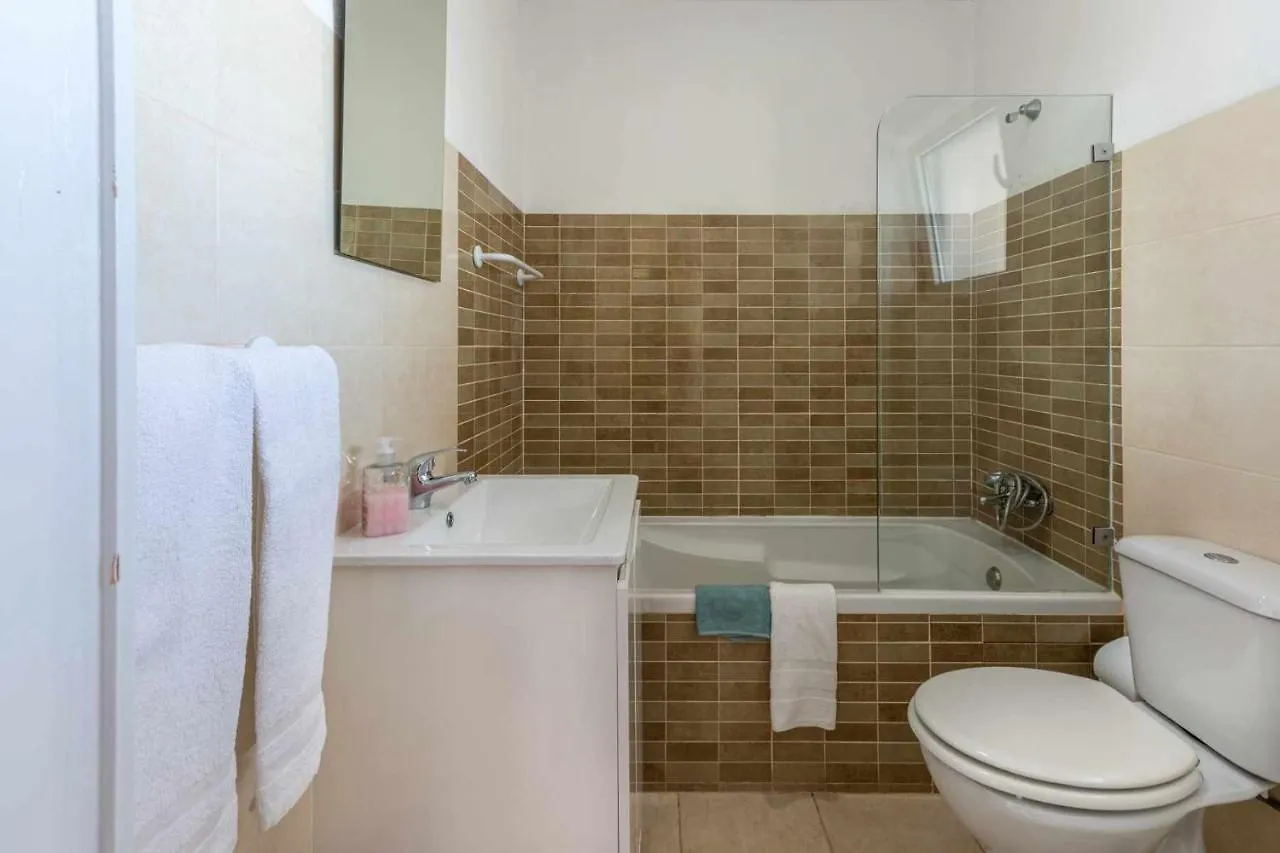 Appartamento T3 Apartamento Do Tenis Albufeira
