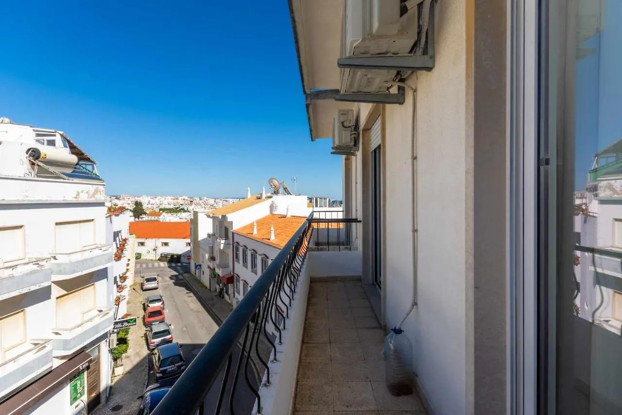 T3 Apartamento Do Tenis Albufeira Portogallo