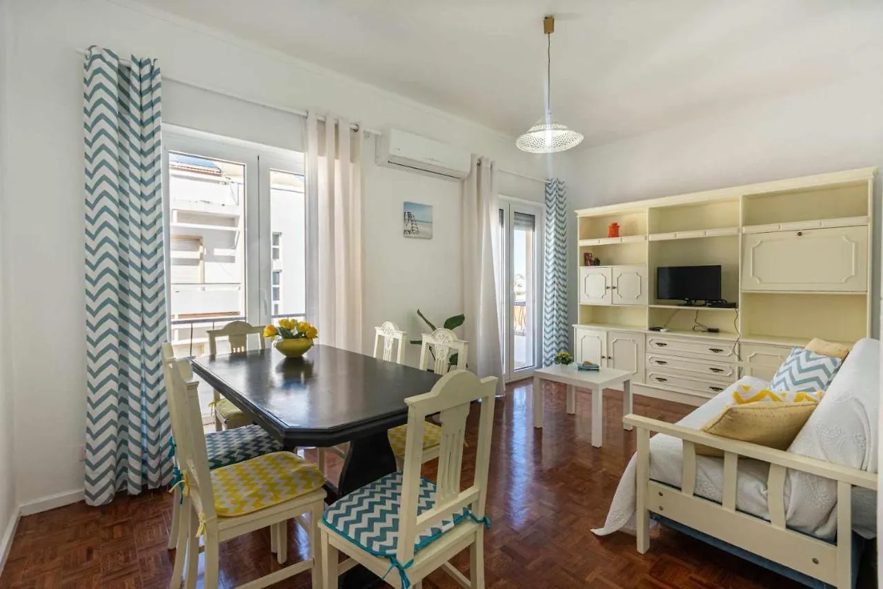 Appartamento T3 Apartamento Do Tenis Albufeira Portogallo