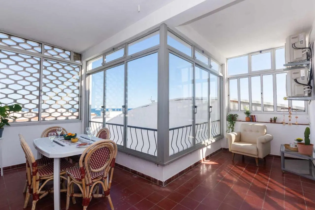 T3 Apartamento Do Tenis Albufeira Appartamento