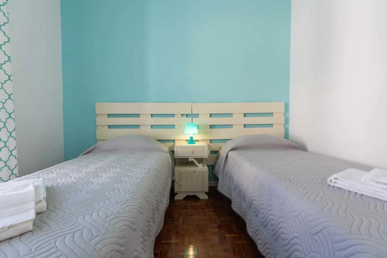 T3 Apartamento Do Tenis Albufeira