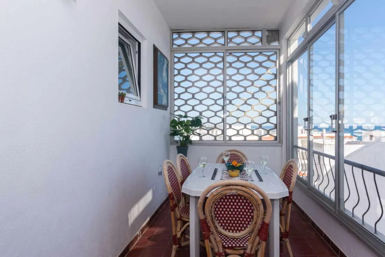 T3 Apartamento Do Tenis Albufeira