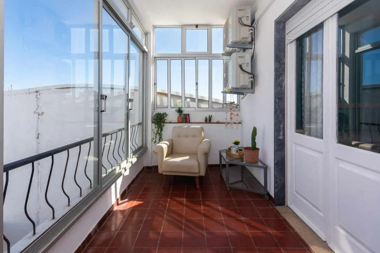 T3 Apartamento Do Tenis Albufeira Apartament