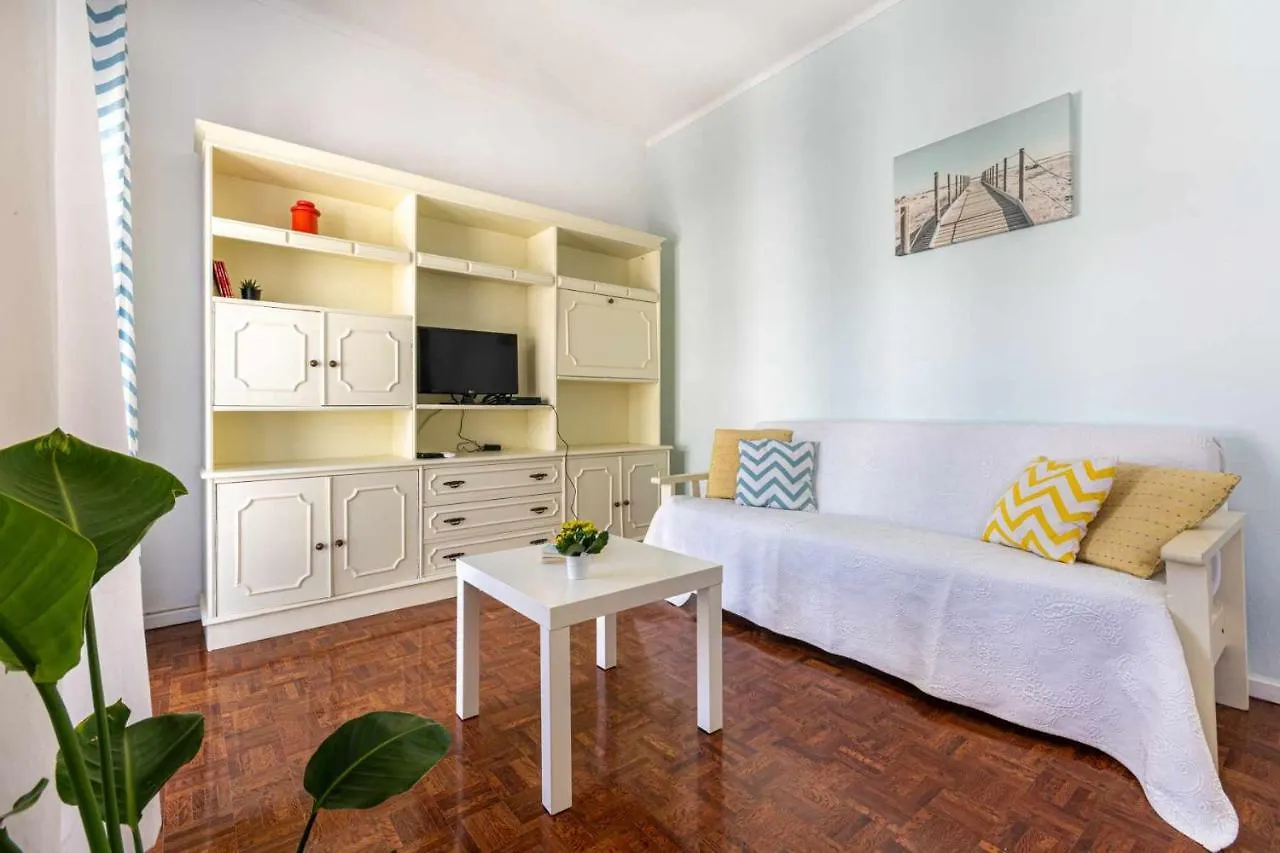 T3 Apartamento Do Tenis Albufeira Apartament